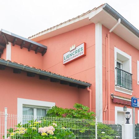 Liencres Apartamentos المظهر الخارجي الصورة
