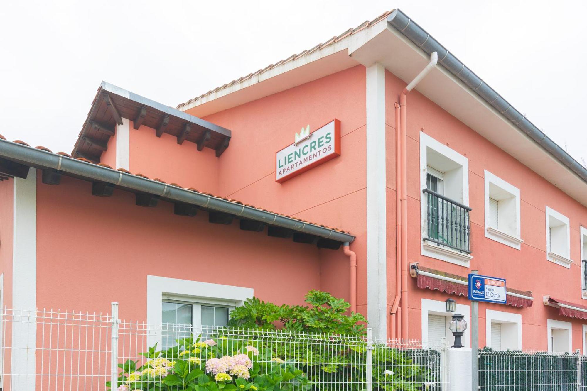 Liencres Apartamentos المظهر الخارجي الصورة