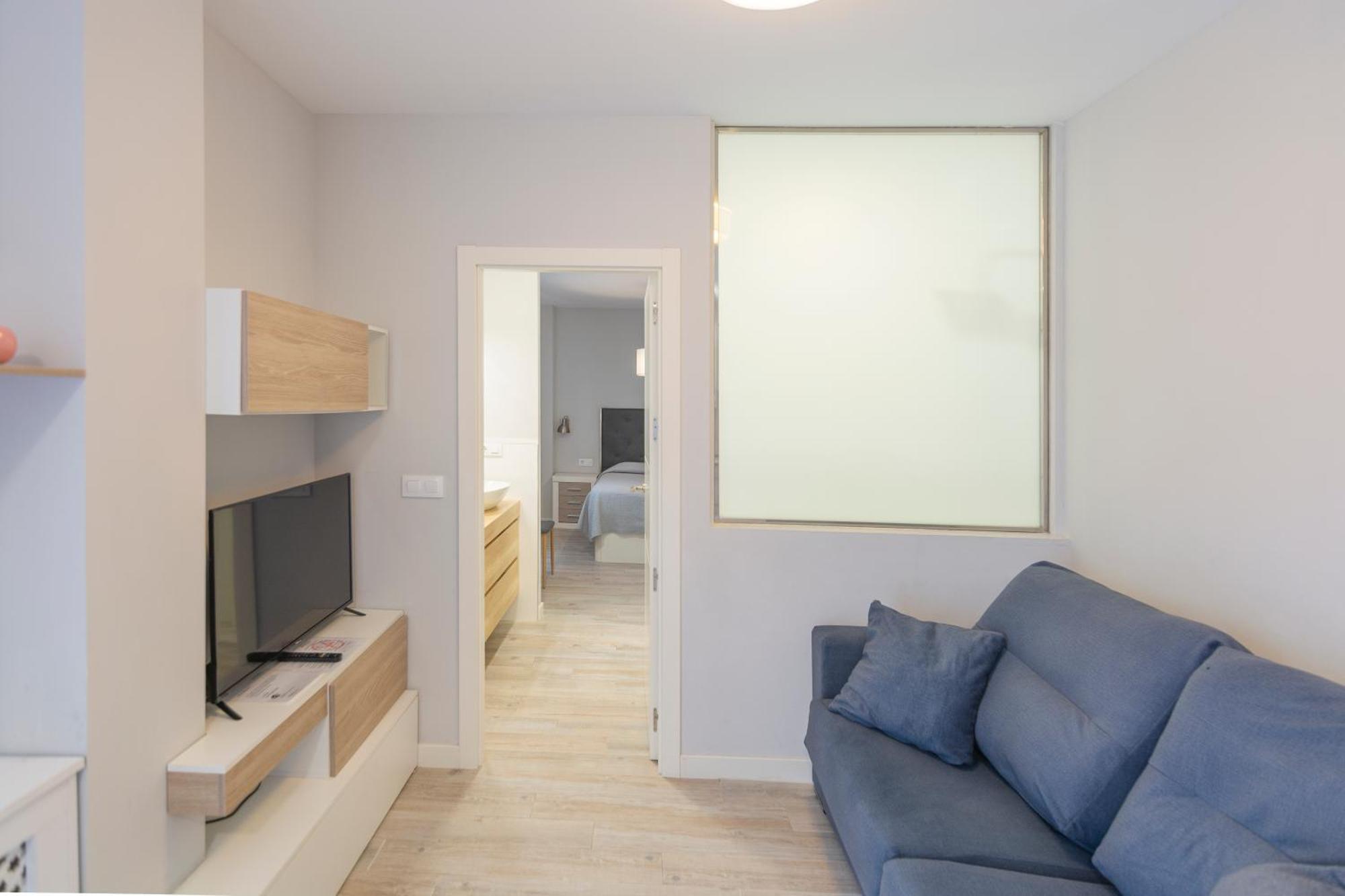 Liencres Apartamentos الغرفة الصورة