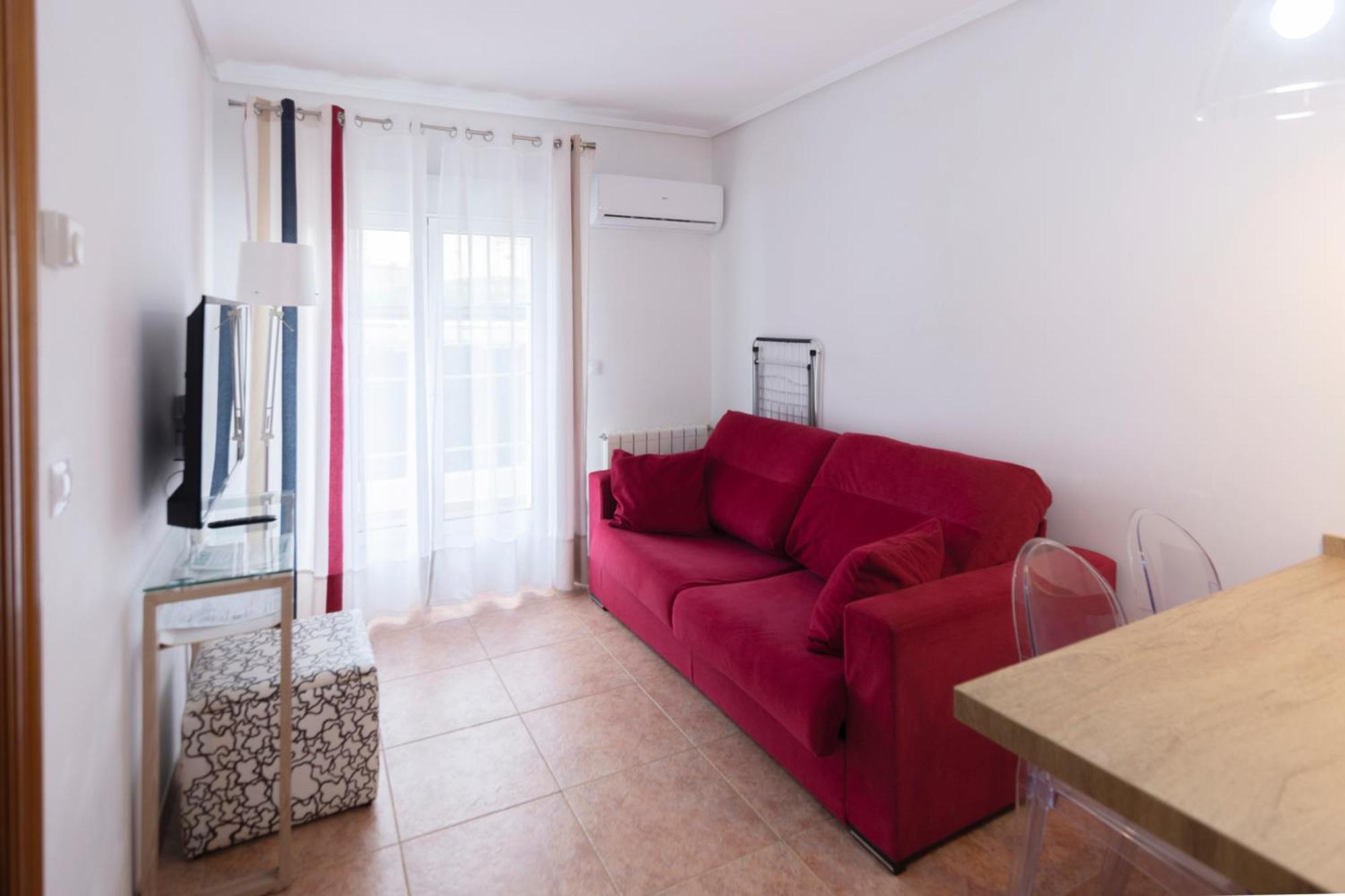 Liencres Apartamentos الغرفة الصورة