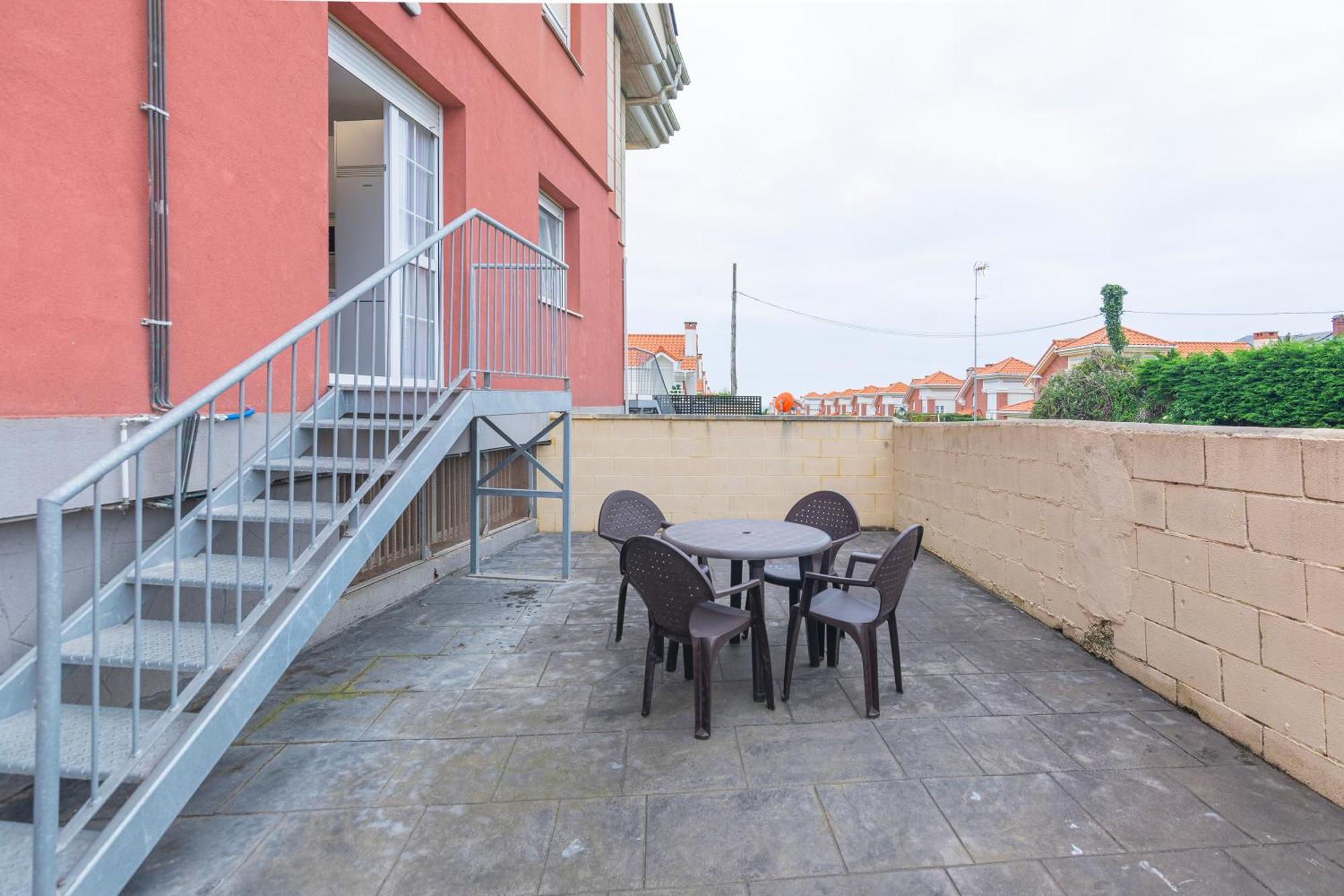 Liencres Apartamentos الغرفة الصورة