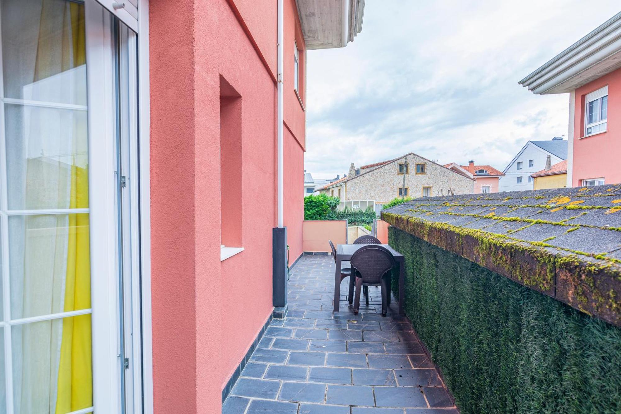 Liencres Apartamentos الغرفة الصورة