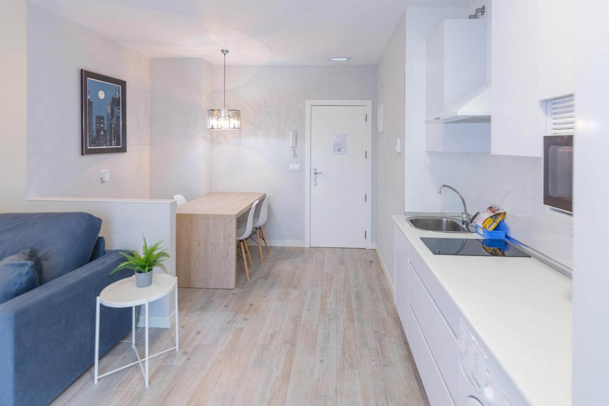 Liencres Apartamentos الغرفة الصورة