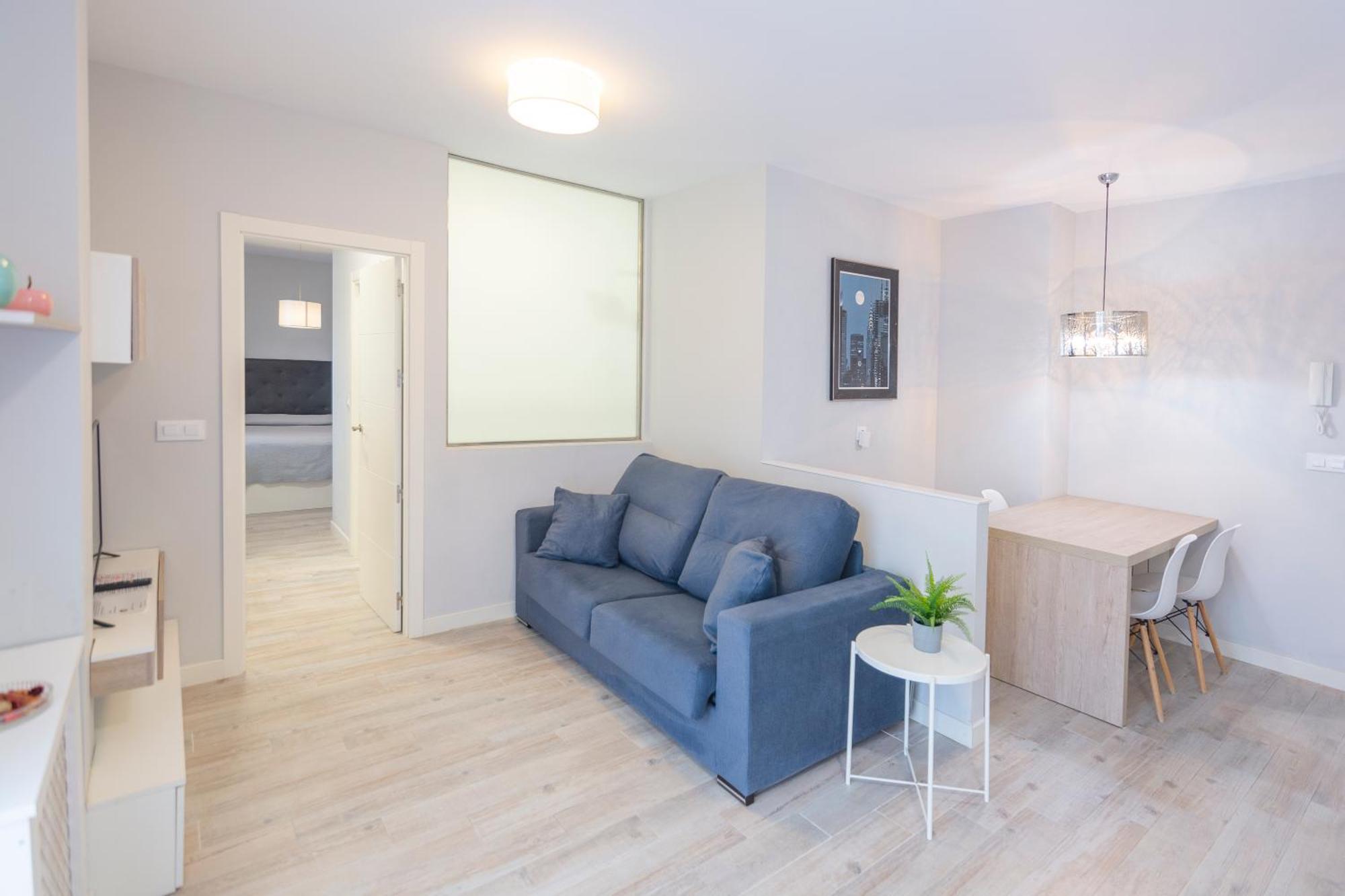 Liencres Apartamentos الغرفة الصورة