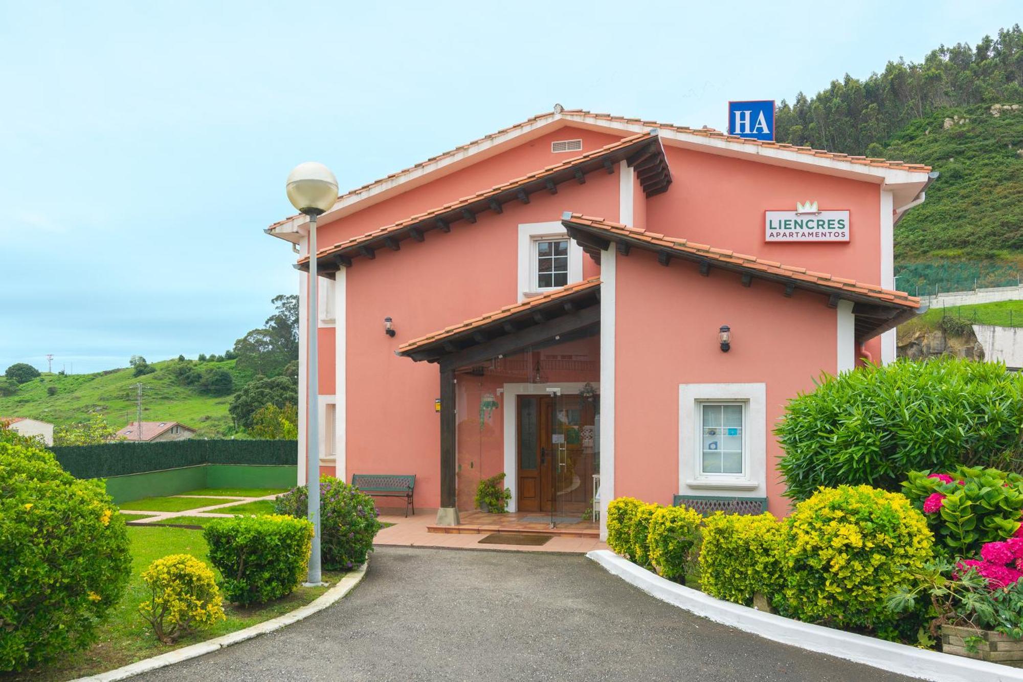 Liencres Apartamentos المظهر الخارجي الصورة