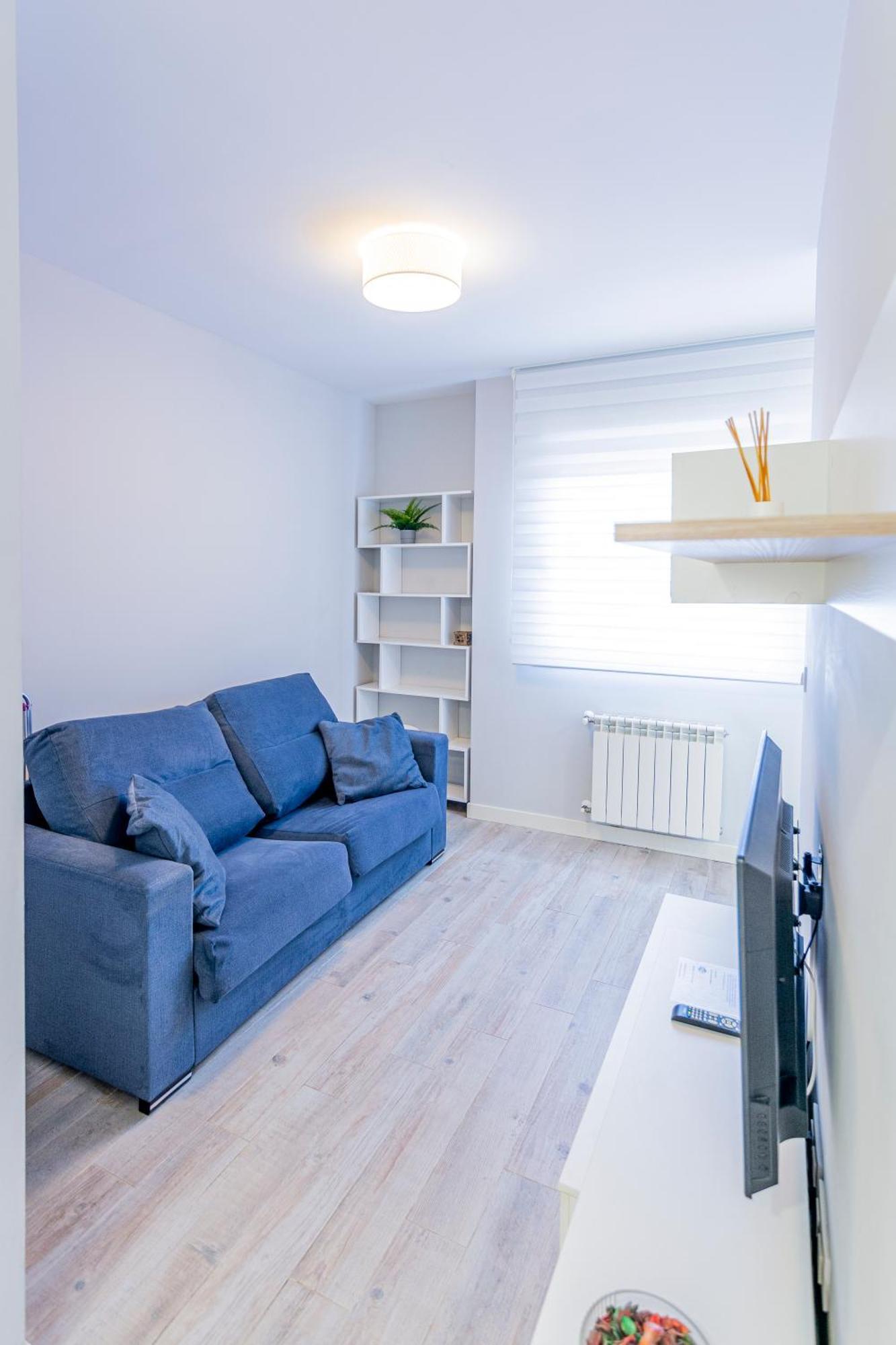 Liencres Apartamentos الغرفة الصورة