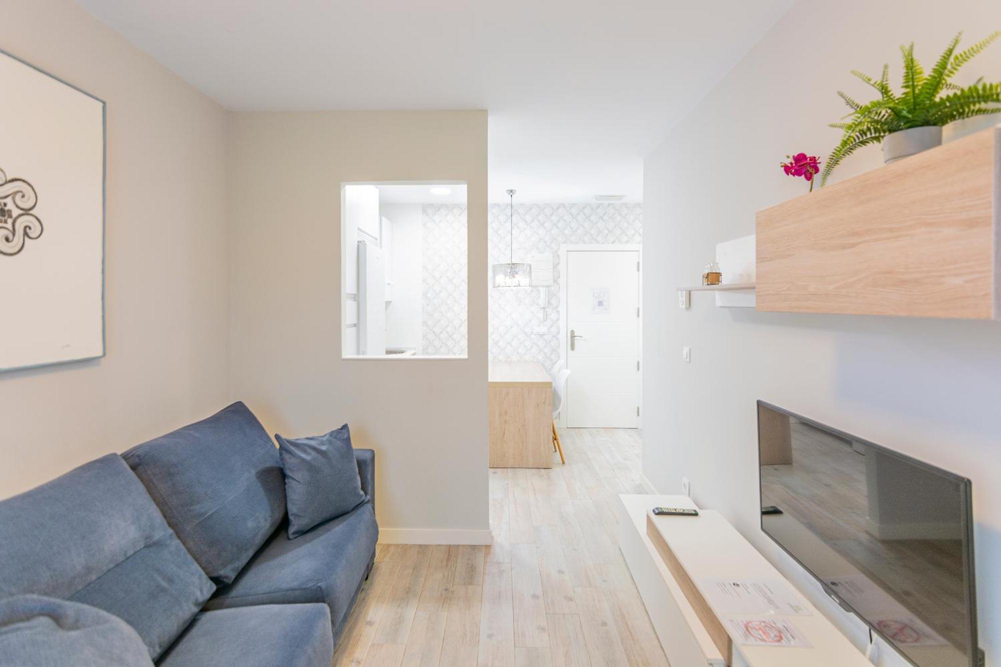 Liencres Apartamentos الغرفة الصورة