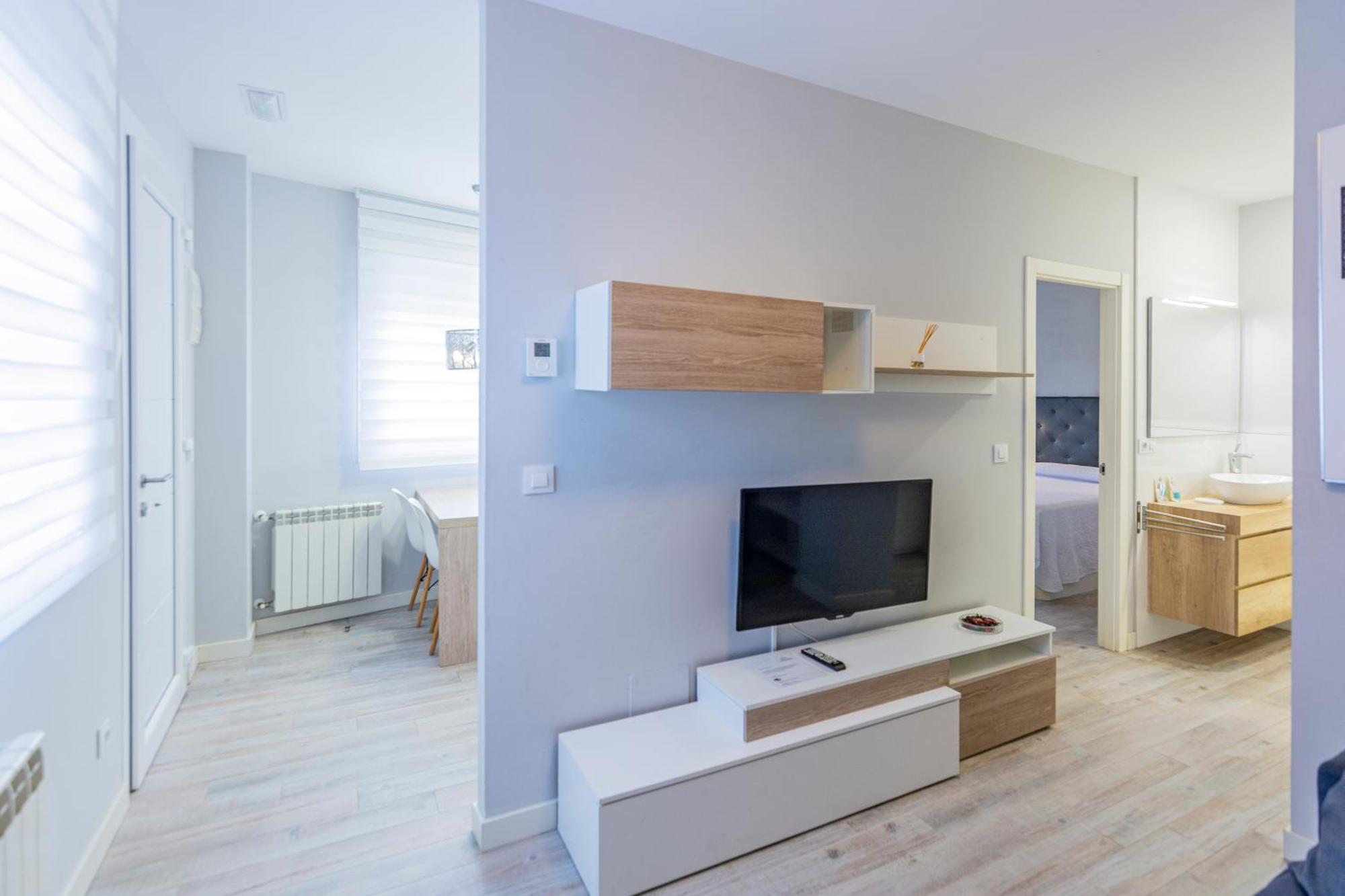 Liencres Apartamentos الغرفة الصورة